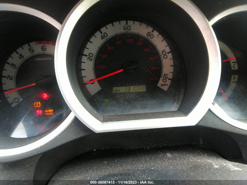 2015 TOYOTA TACOMA ACCESS CAB - 5TFTX4CN6FX052725