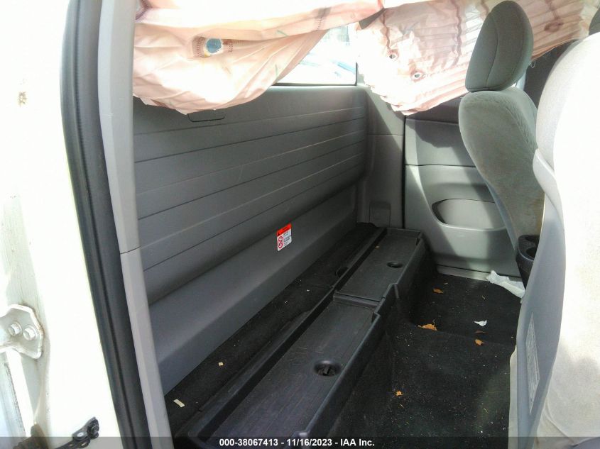 2015 TOYOTA TACOMA ACCESS CAB - 5TFTX4CN6FX052725