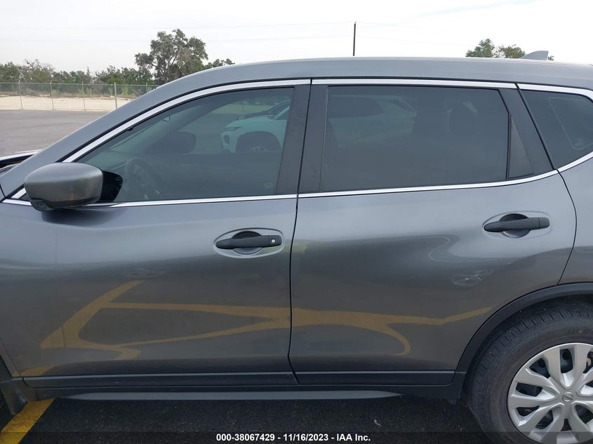 VIN 5N1AT2MT2LC726310 2020 NISSAN ROGUE S/SL/SV