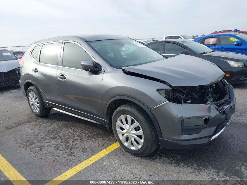 2020 NISSAN ROGUE S/SL/SV - 5N1AT2MT2LC726310