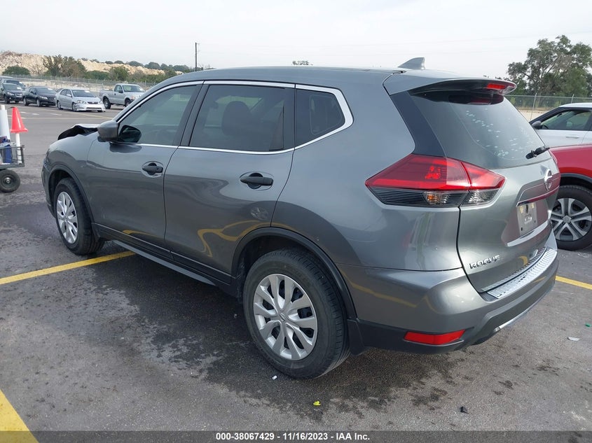 VIN 5N1AT2MT2LC726310 2020 NISSAN ROGUE S/SL/SV