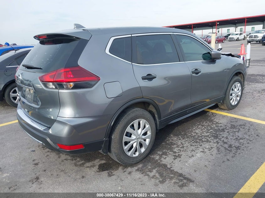 VIN 5N1AT2MT2LC726310 2020 NISSAN ROGUE S/SL/SV
