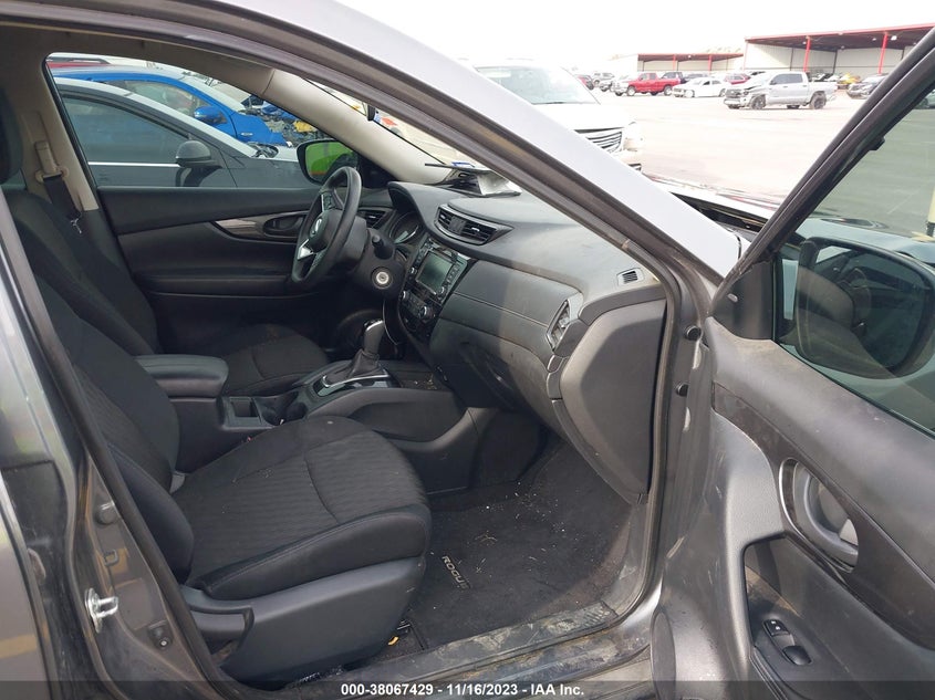 VIN 5N1AT2MT2LC726310 2020 NISSAN ROGUE S/SL/SV