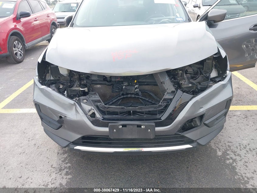 VIN 5N1AT2MT2LC726310 2020 NISSAN ROGUE S/SL/SV