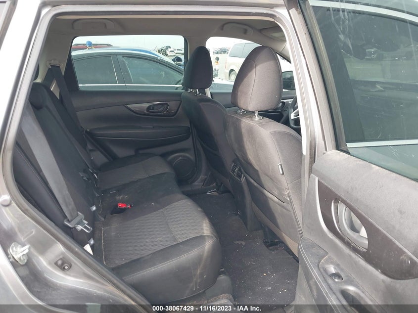VIN 5N1AT2MT2LC726310 2020 NISSAN ROGUE S/SL/SV