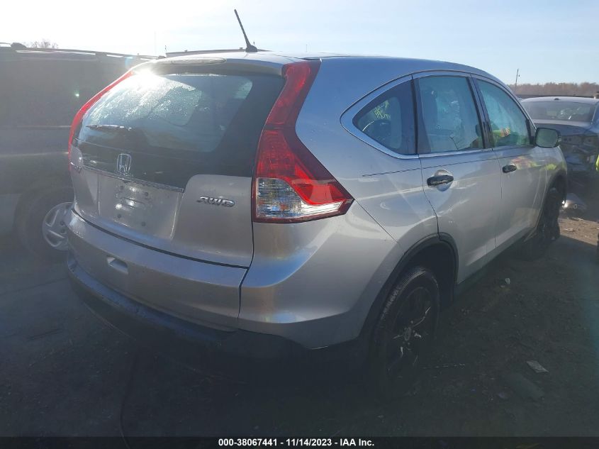 2013 HONDA CR-V LX - 2HKRM4H36DH654723