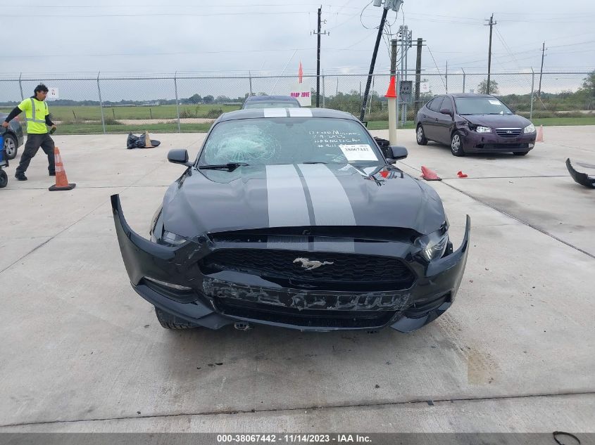 2017 FORD MUSTANG V6 - 1FA6P8AM6H5357967