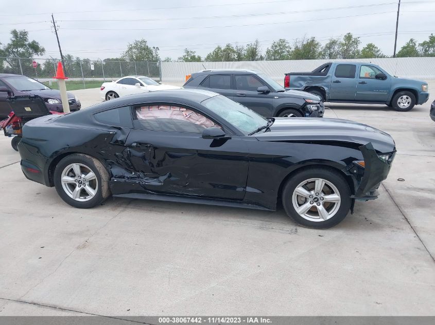 2017 FORD MUSTANG V6 - 1FA6P8AM6H5357967