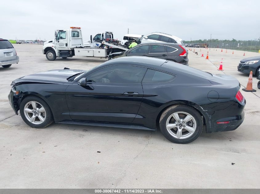 2017 FORD MUSTANG V6 - 1FA6P8AM6H5357967