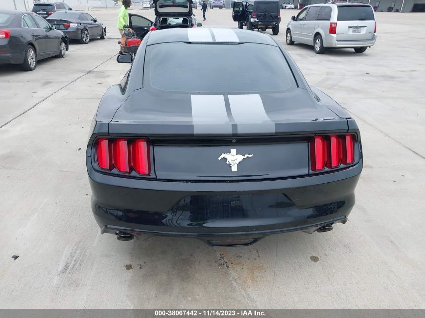 2017 FORD MUSTANG V6 - 1FA6P8AM6H5357967