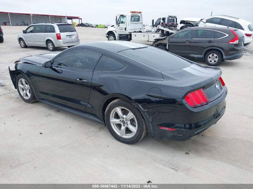 2017 FORD MUSTANG V6 - 1FA6P8AM6H5357967