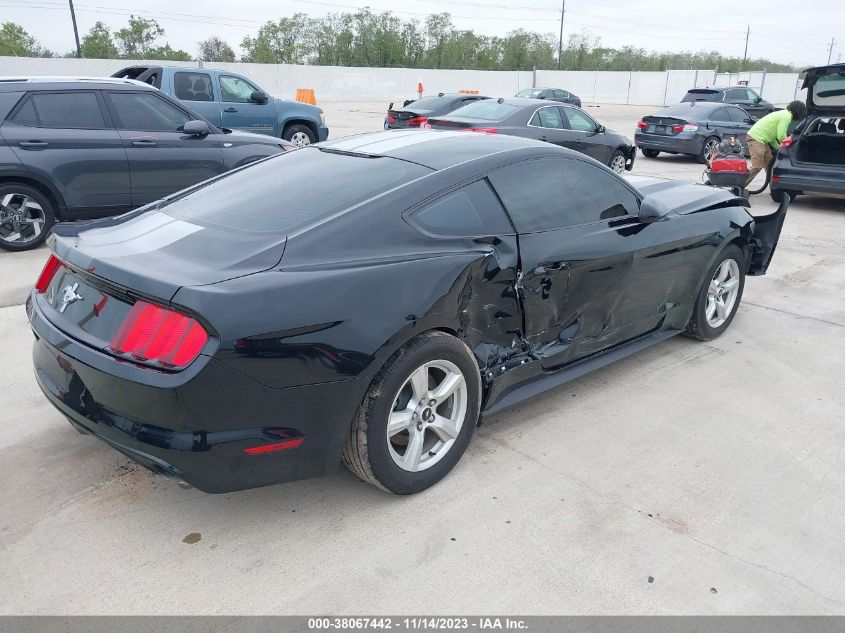 2017 FORD MUSTANG V6 - 1FA6P8AM6H5357967