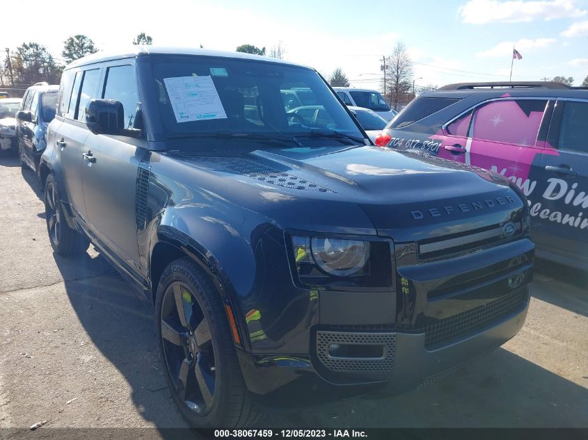 SALEWEEE9P2190877 LAND ROVER DEFENDER V8/CARPATHIAN EDITION 2023