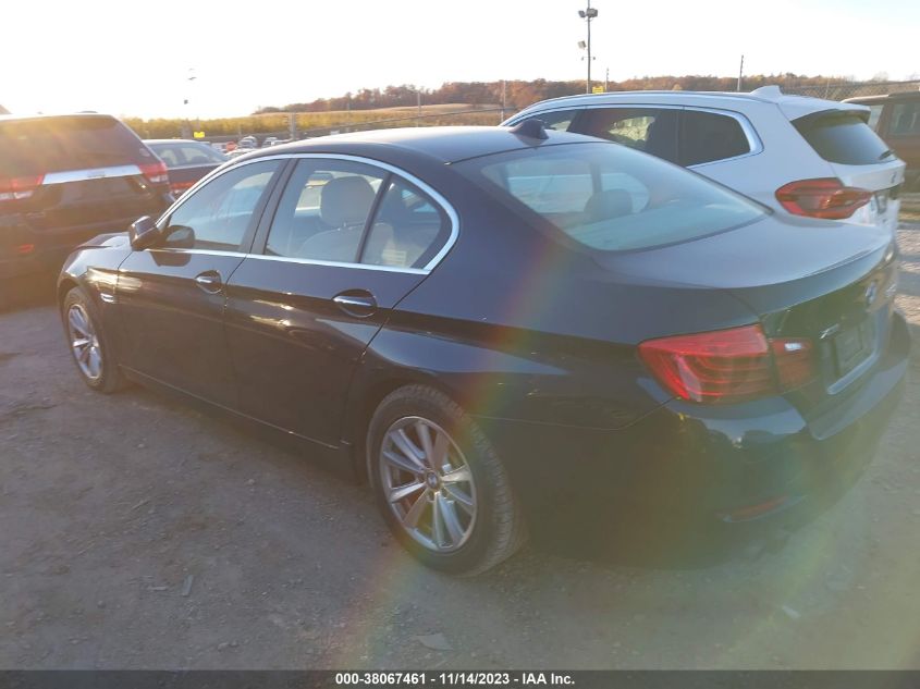 2015 BMW 528I XDRIVE WBA5A7C59FD627720