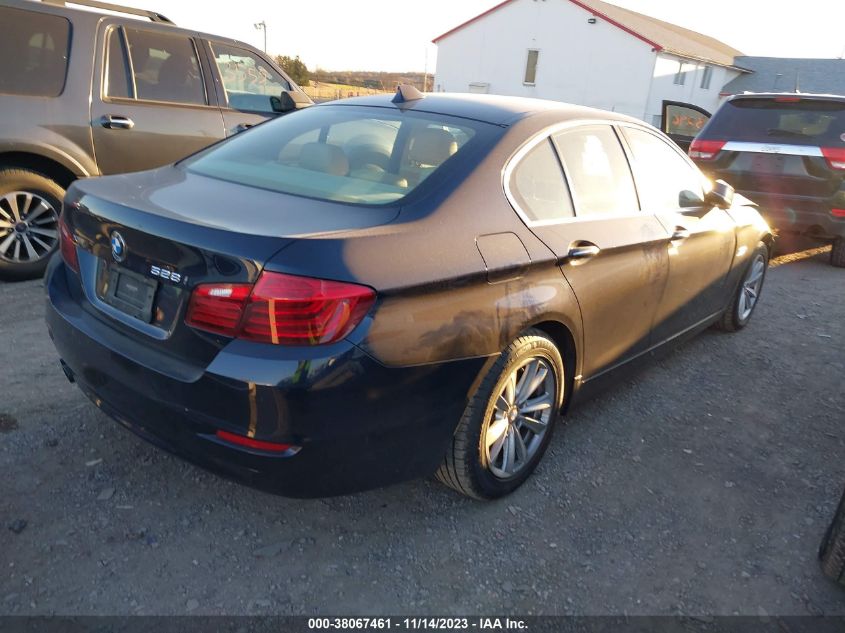 2015 BMW 528I XDRIVE WBA5A7C59FD627720