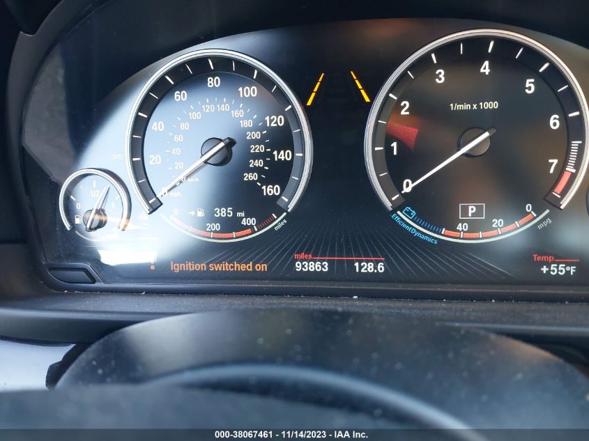 2015 BMW 528I XDRIVE WBA5A7C59FD627720