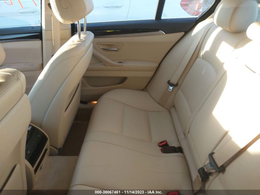 2015 BMW 528I XDRIVE WBA5A7C59FD627720