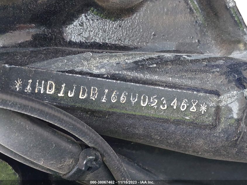 2006 HARLEY-DAVIDSON FLSTNI - 1HD1JDB166Y053468