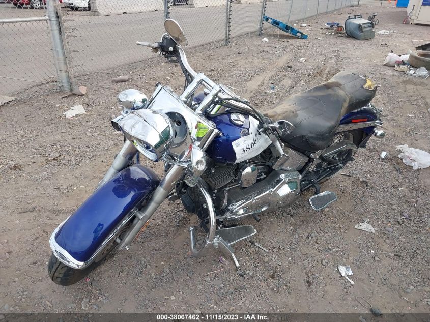 2006 HARLEY-DAVIDSON FLSTNI - 1HD1JDB166Y053468
