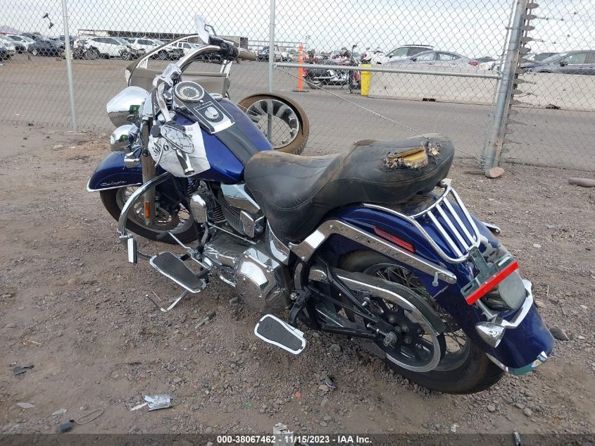2006 HARLEY-DAVIDSON FLSTNI - 1HD1JDB166Y053468