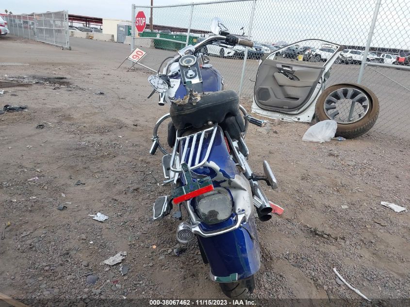 2006 HARLEY-DAVIDSON FLSTNI - 1HD1JDB166Y053468
