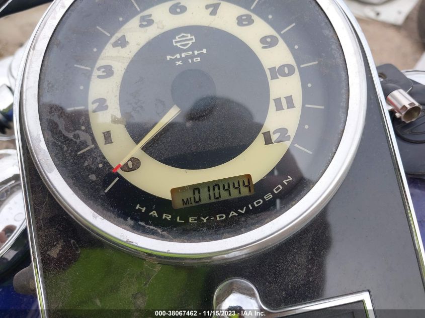 2006 HARLEY-DAVIDSON FLSTNI - 1HD1JDB166Y053468