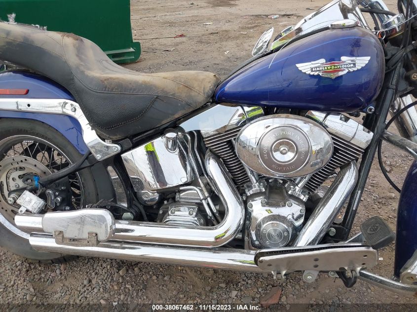 2006 HARLEY-DAVIDSON FLSTNI - 1HD1JDB166Y053468