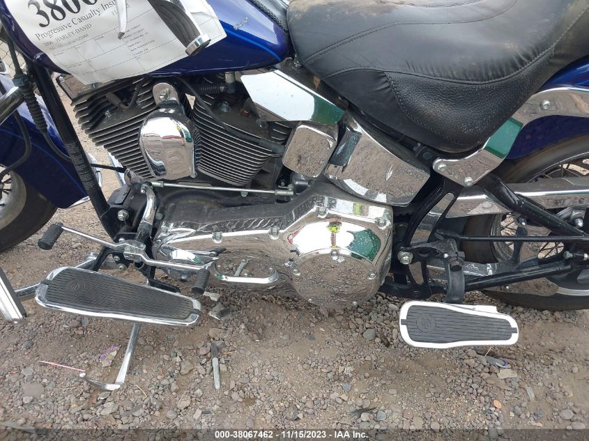 2006 HARLEY-DAVIDSON FLSTNI - 1HD1JDB166Y053468