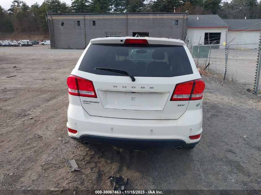 2017 DODGE JOURNEY GT - 3C4PDDEG3HT610621