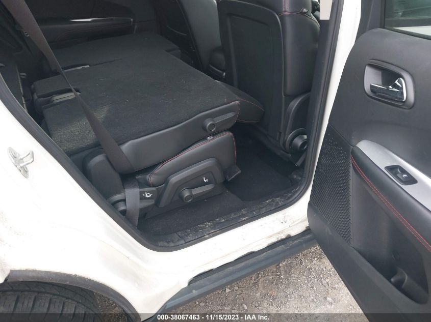 2017 DODGE JOURNEY GT - 3C4PDDEG3HT610621