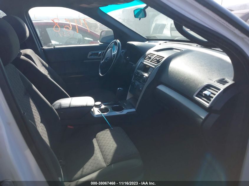 2014 FORD EXPLORER XLT - 1FM5K8D88EGB25739
