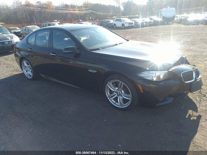 2015 BMW 535I XDRIVE - WBA5B3C54FD543018