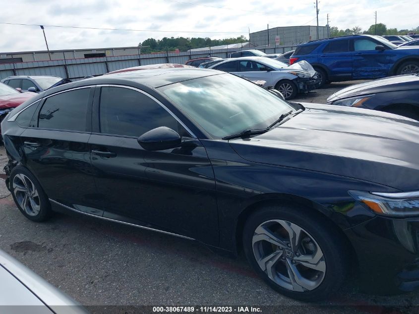 2018 HONDA ACCORD EX - 1HGCV1F43JA129877