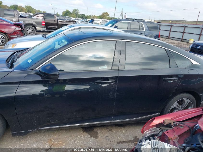 2018 HONDA ACCORD EX - 1HGCV1F43JA129877