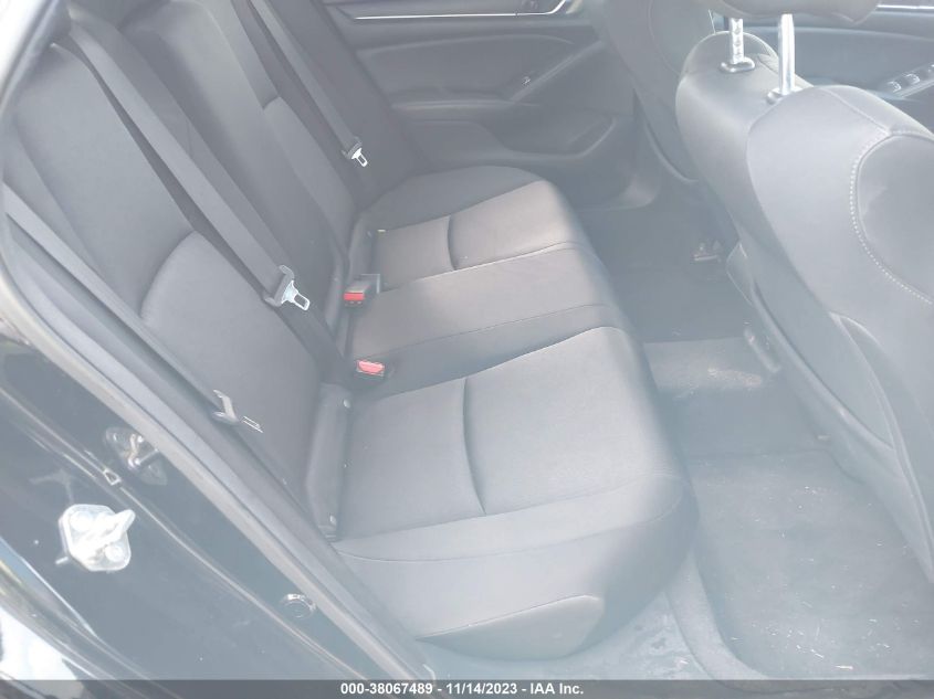 2018 HONDA ACCORD EX - 1HGCV1F43JA129877