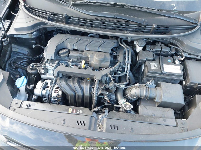 VIN 3KPA24AD2PE530737 2023 KIA RIO S