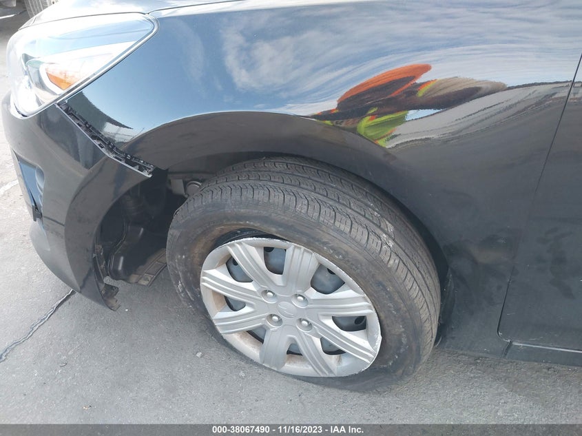 VIN 3KPA24AD2PE530737 2023 KIA RIO S