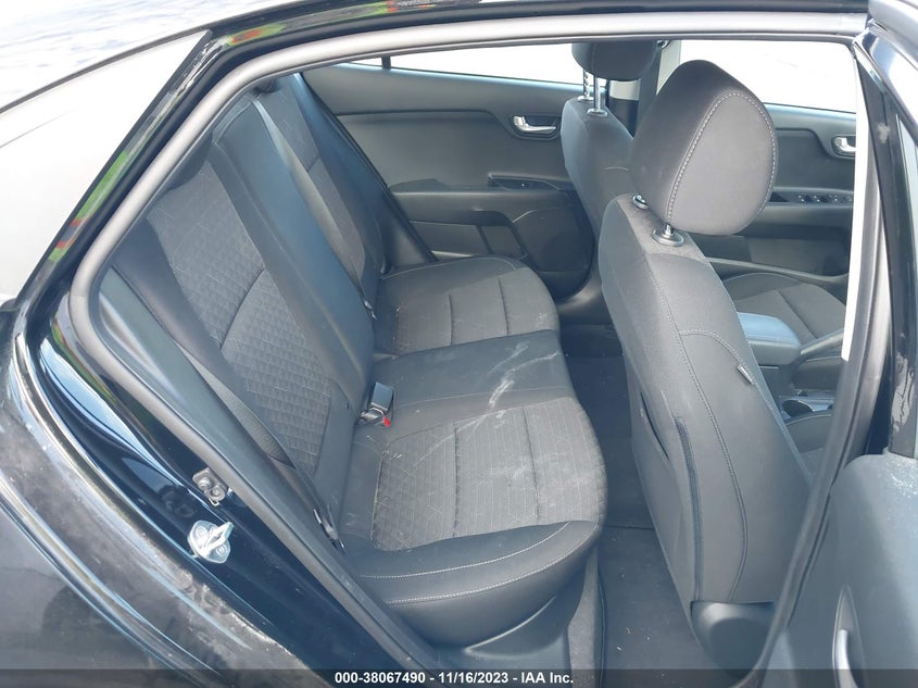 VIN 3KPA24AD2PE530737 2023 KIA RIO S