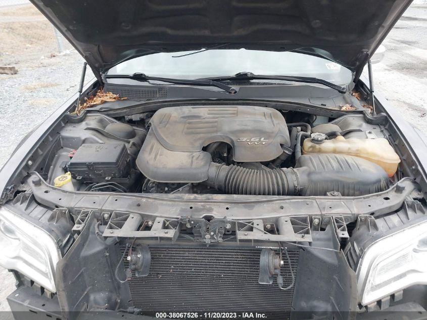 2016 CHRYSLER 300 300C - 2C3CCAEG6GH333829