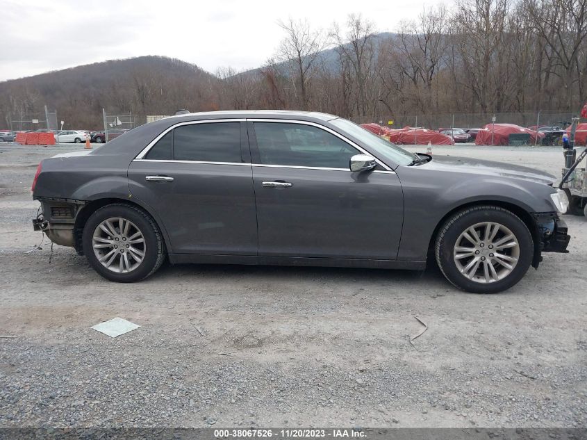 2016 CHRYSLER 300 300C - 2C3CCAEG6GH333829
