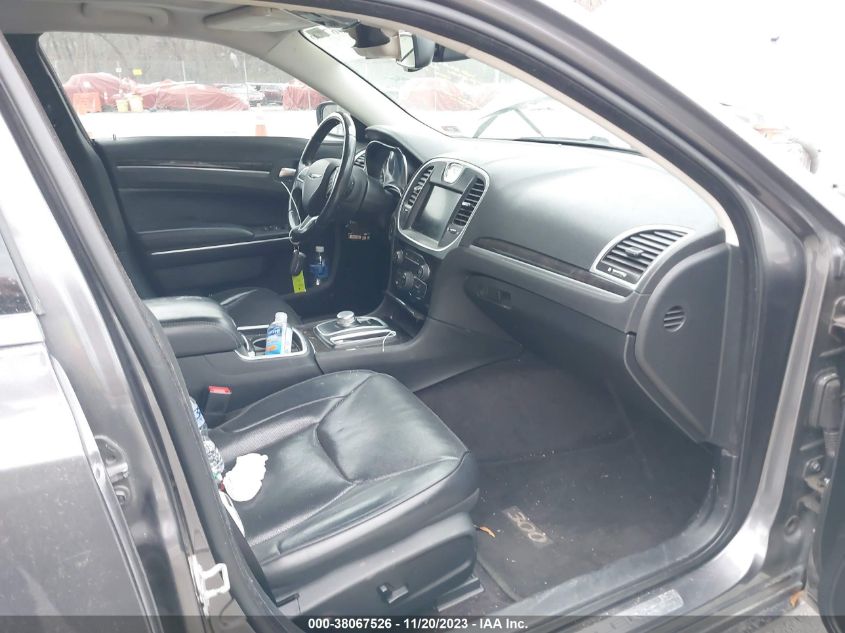 2016 CHRYSLER 300 300C - 2C3CCAEG6GH333829