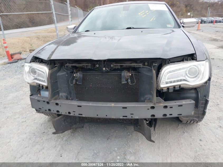 2016 CHRYSLER 300 300C - 2C3CCAEG6GH333829