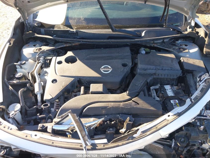 2015 NISSAN ALTIMA 2.5/2.5 S/2.5 SL/2.5 SV - 1N4AL3AP8FN407316