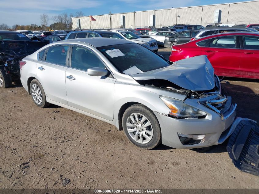 2015 NISSAN ALTIMA 2.5/2.5 S/2.5 SL/2.5 SV - 1N4AL3AP8FN407316