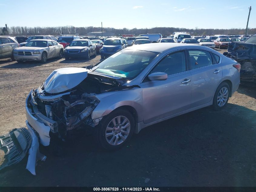 2015 NISSAN ALTIMA 2.5/2.5 S/2.5 SL/2.5 SV - 1N4AL3AP8FN407316