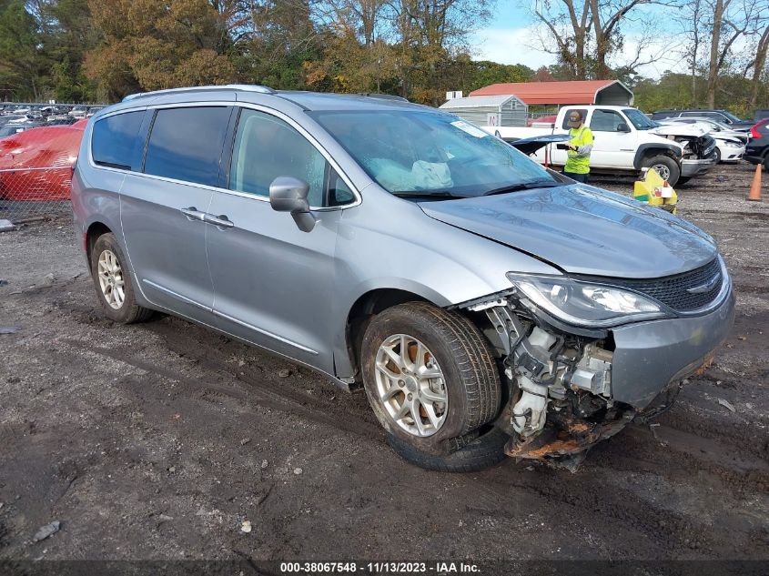 2C4RC1BG2LR275748 2020 CHRYSLER PACIFICA, photo no. 1