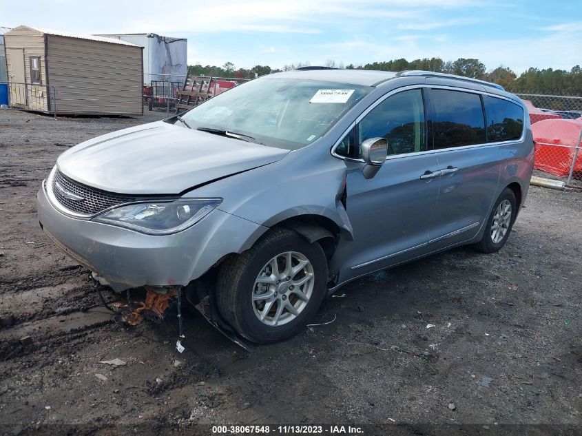 2C4RC1BG2LR275748 2020 CHRYSLER PACIFICA, photo no. 2