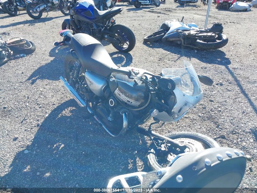 2019 KAWASAKI EJ800 C - JKBEJCC11KA000018