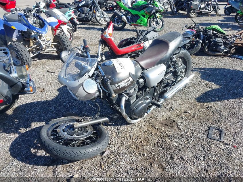 2019 KAWASAKI EJ800 C - JKBEJCC11KA000018