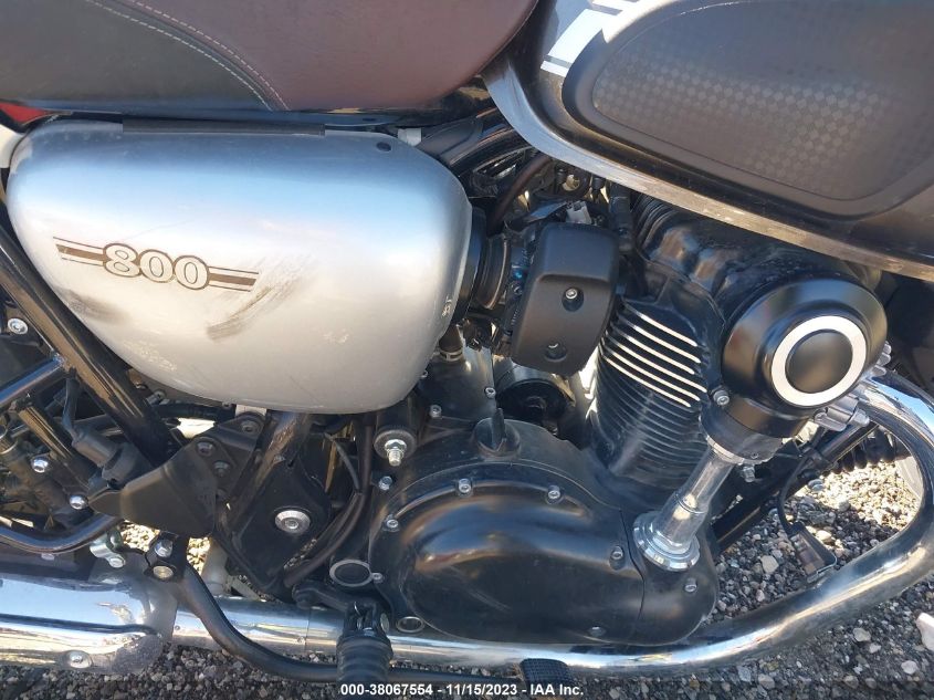 2019 KAWASAKI EJ800 C - JKBEJCC11KA000018